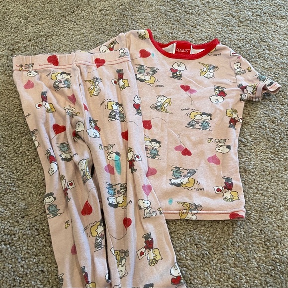 Toddler girls pajama bundle Sz 3T - Picture 6 of 8